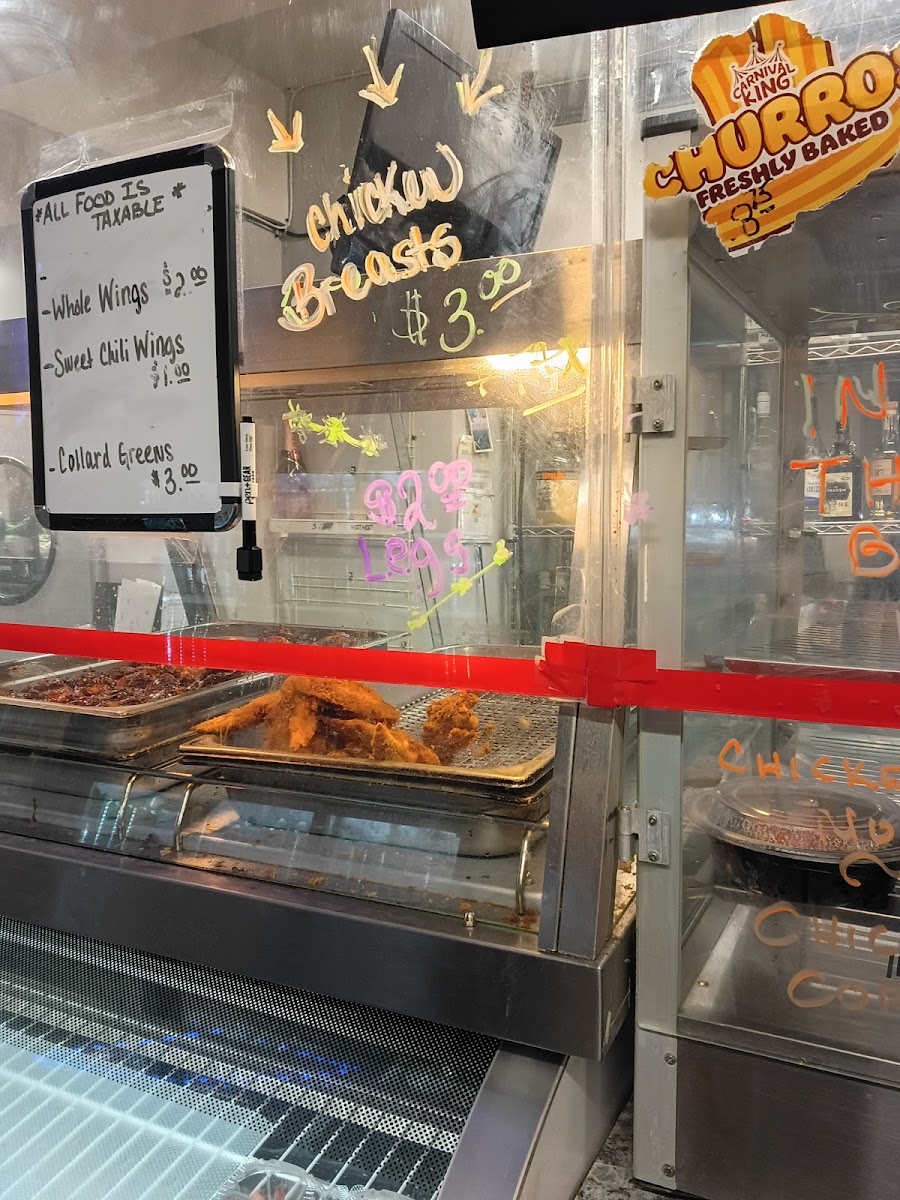Double D Bar & Grill Menu - Image 4